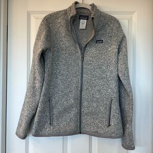 Patagonia Women's Gray Utility Jacket
